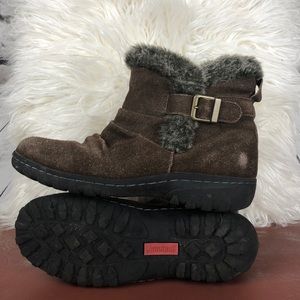 Khombu Winter Short boots